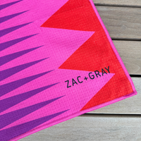 THE RITUAL TOWEL - ELECTRIC COAST