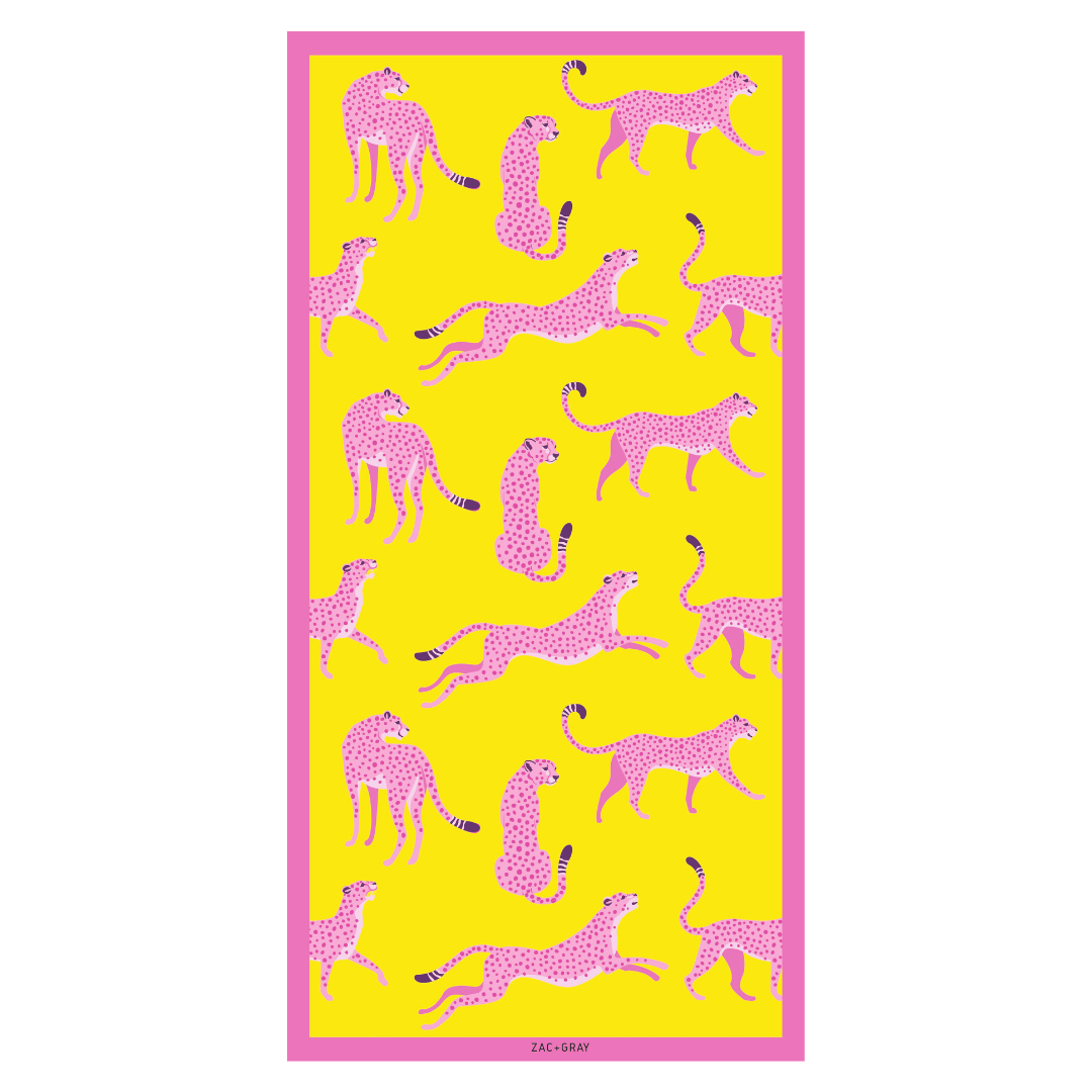 THE RITUAL TOWEL - ENDLESS SUMMER