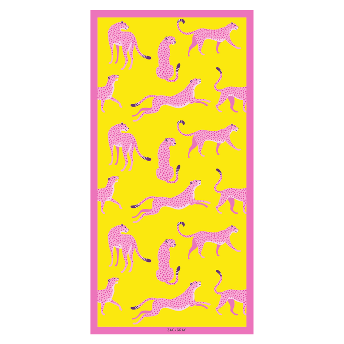 THE RITUAL TOWEL - ENDLESS SUMMER