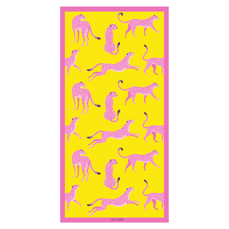 THE RITUAL TOWEL - ENDLESS SUMMER