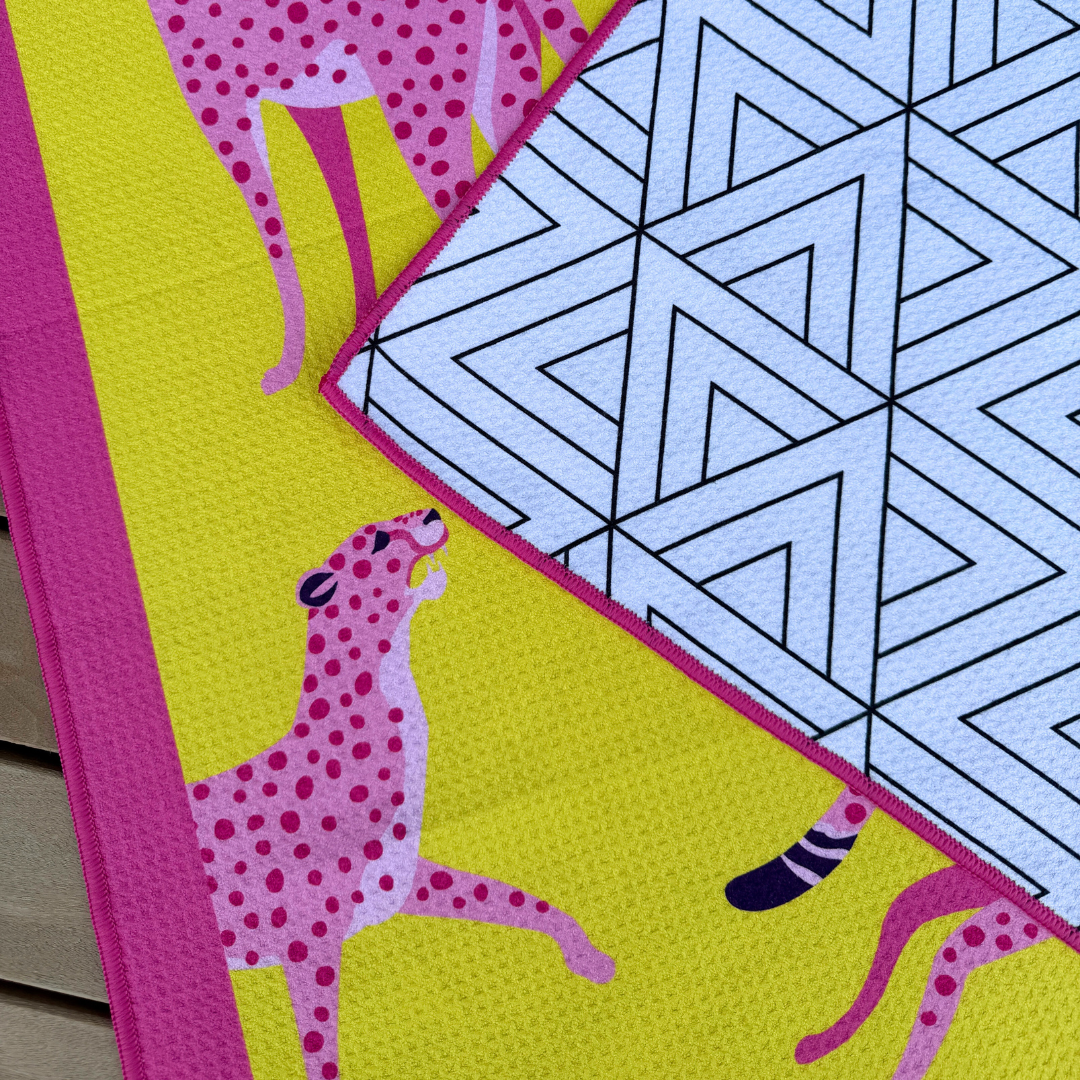 THE RITUAL TOWEL - ENDLESS SUMMER