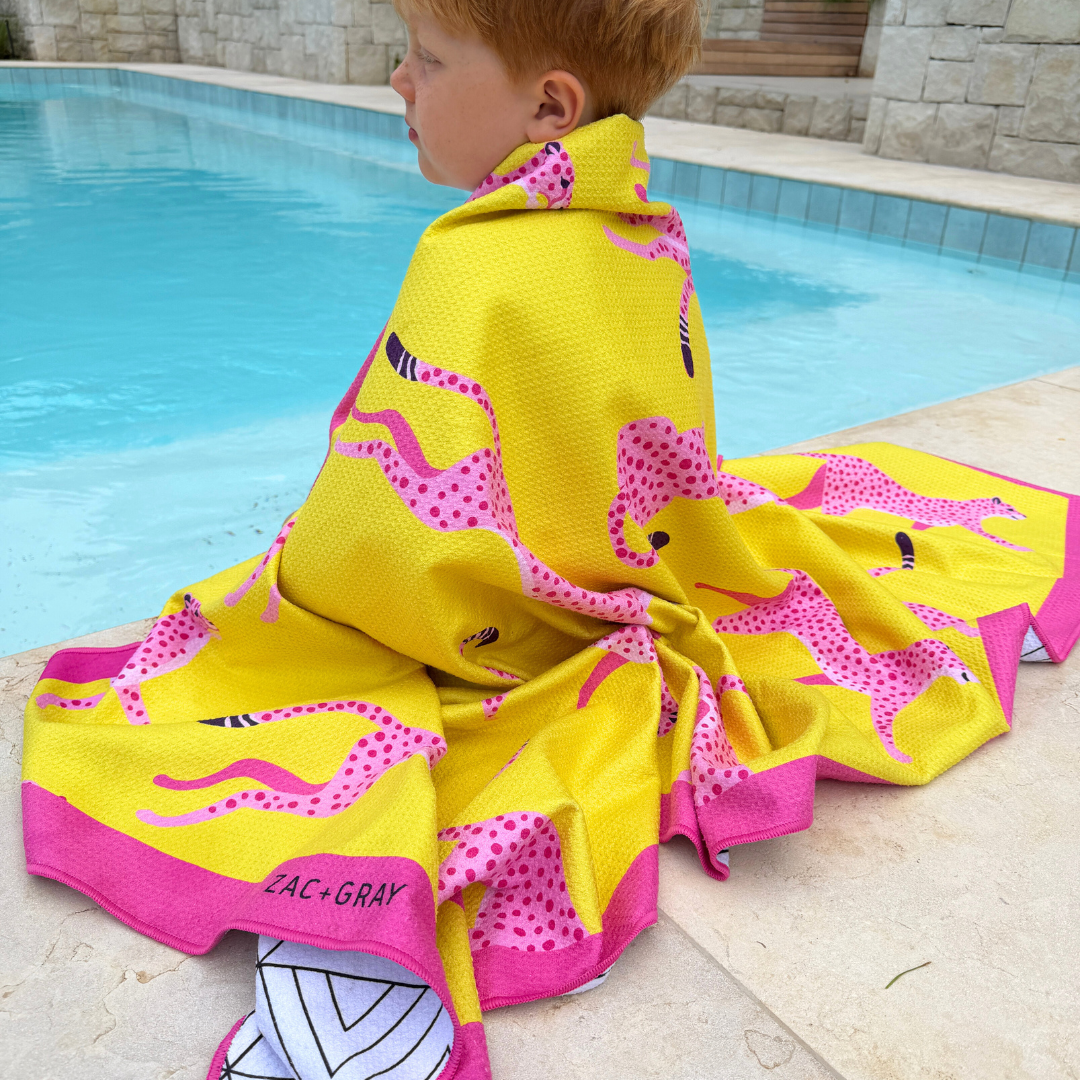 THE RITUAL TOWEL - ENDLESS SUMMER