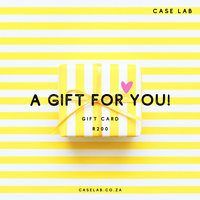 CASE LAB GIFT CARD