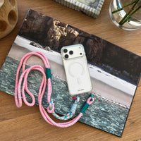KNOTTED CORDS WITH RINGS