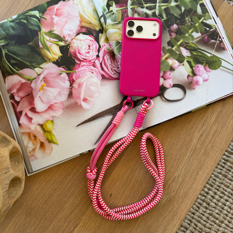 KNOTTED CORDS WITH HOOK