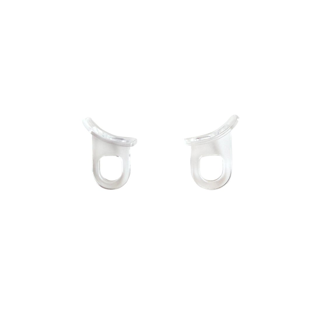 PATTERNED STRAP + RINGS