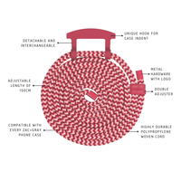 a diagram of a red and white fire hydrant