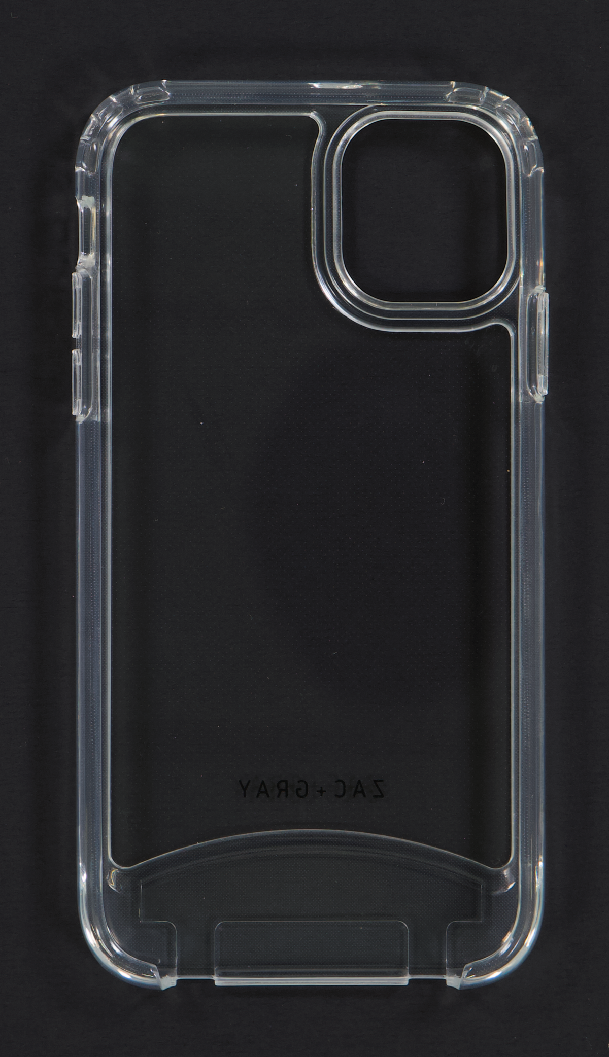 iPhone 11 Pro Max TRANSPARENT CASE