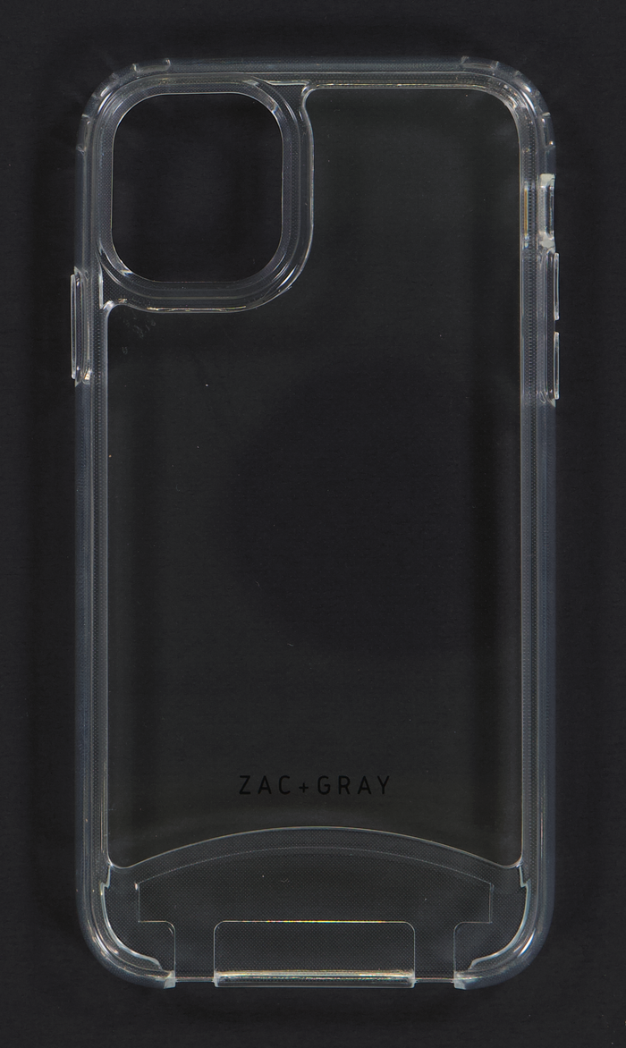 iPhone 11 Pro TRANSPARENT CASE