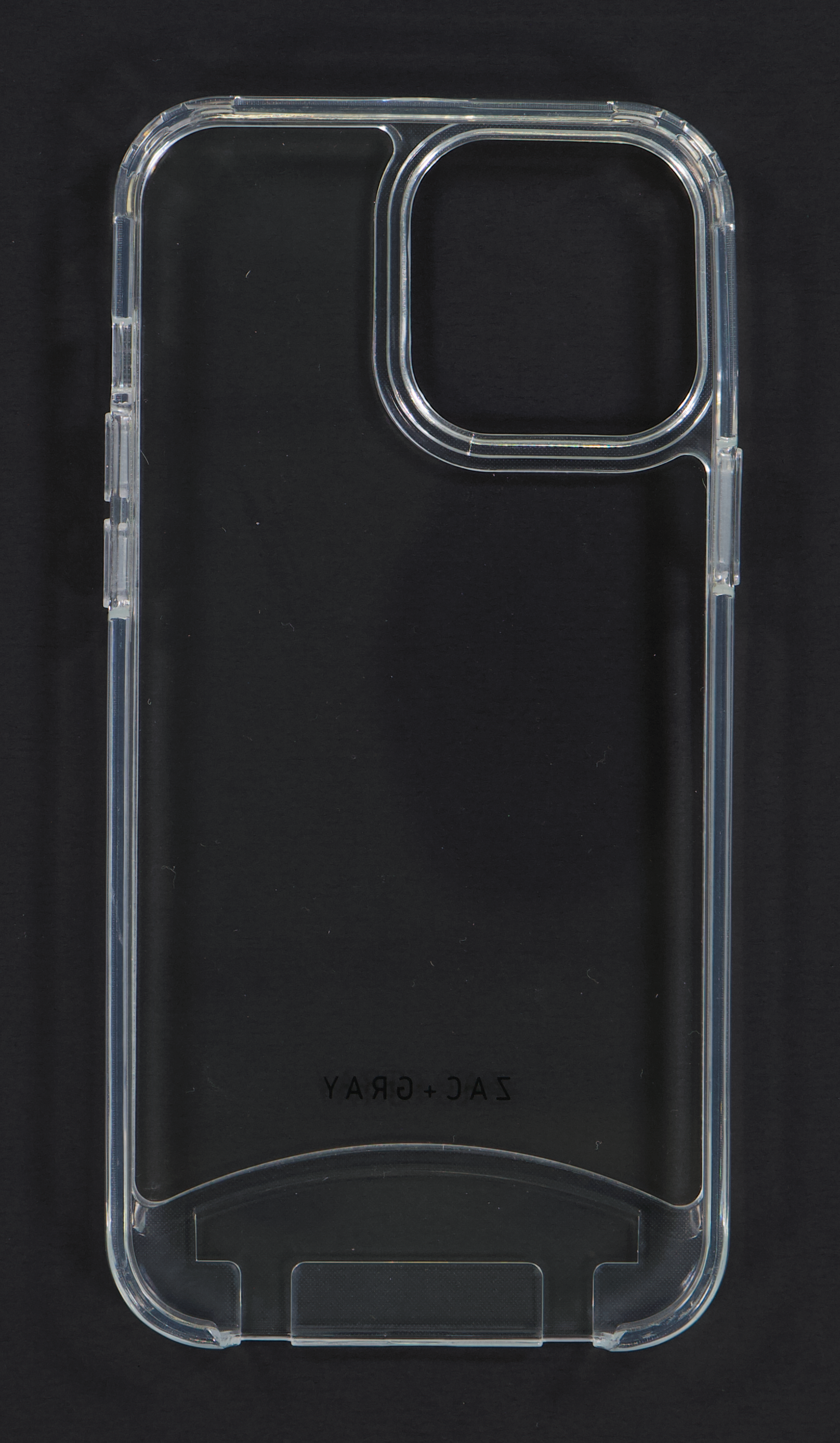 CICIBER Mobile Phone Chain Case For IPhone 16 Pro, Transparent Case With Cord, Rose Gold, Polycarbonate & TPU, Chain Case With Strap & Screen Protector, Hands-Free Necklace Design - View #4