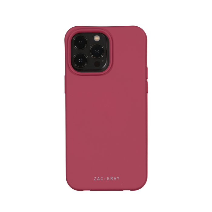 iPhone 14 Pro Max RASPBERRY RED CASE - MAGSAFE