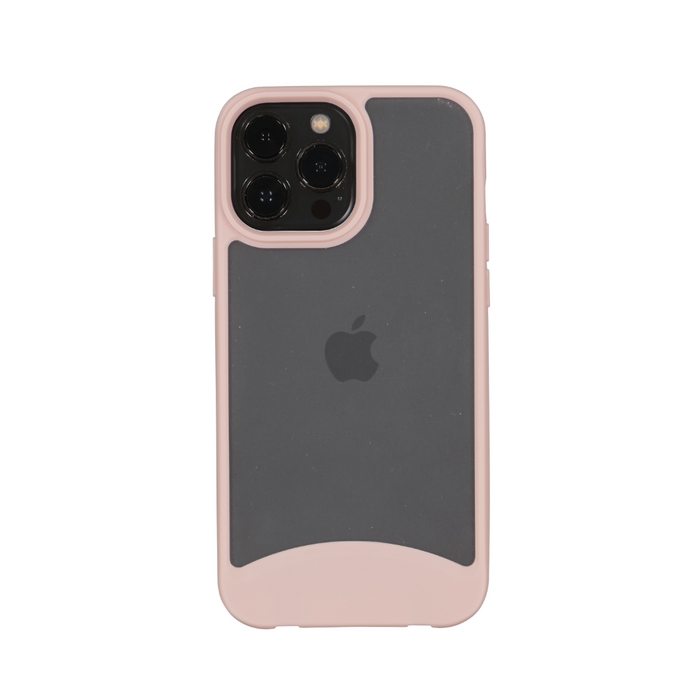 iPhone 13 ROSÉ PINK FROSTED CASE