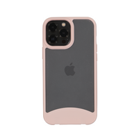 iPhone 13 Pro ROSÉ PINK FROSTED CASE