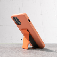 SUNSET CORAL Phone Stand